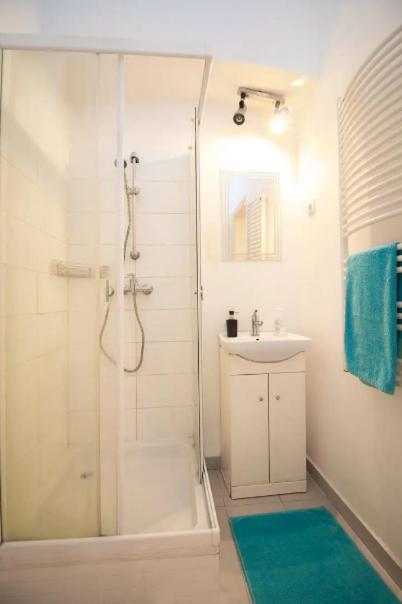 Cityscape Budget Jokai Flat Apartment Budapest