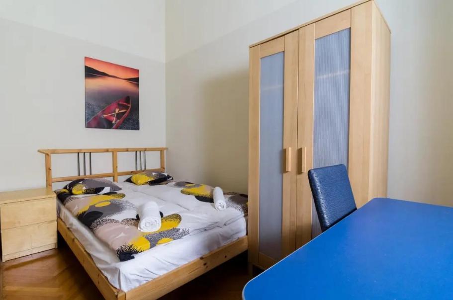 Apartment Cityscape Budget Jokai Flat Budapest